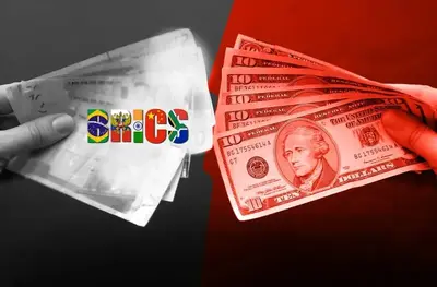 I Polled 50 People Over BRICS Currencies vs US Dollar: See the Results