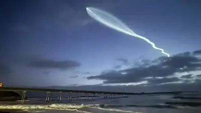 SpaceX Launch Schedule: Busy Week Now, More Missions Ahead