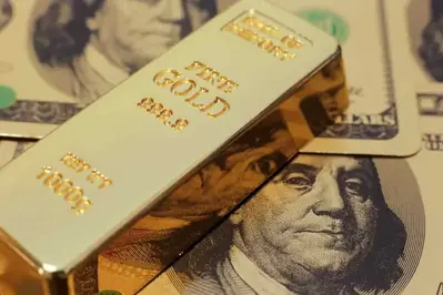 The Move From Dollars to Gold Is Accelerating Faster Than Expected