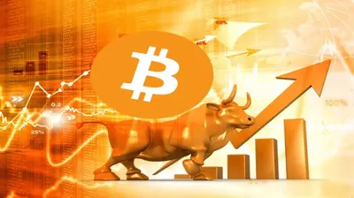 Bitcoin Not Ready For $71,000: How Long Till Next Break Out?