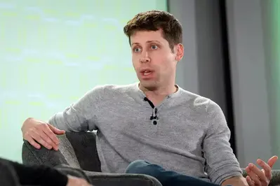 Suspect Arrested After Throwing Molotov at OpenAI CEO Sam Altman’s House