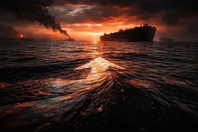 Oil Shock Sends Prices Above $105 While Google Searches Go Parabolic