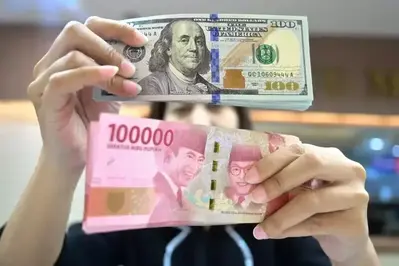 De-Dollarization in Indonesia: Local Currency Payments up 163%