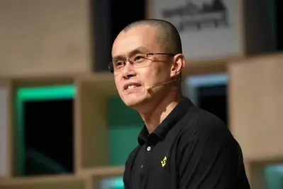 Changpeng Zhao Reveals Why He Went All-In on Bitcoin Early