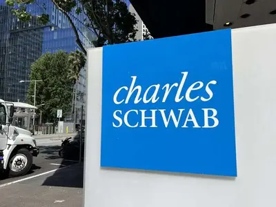 Charles Schwab to Launch Spot BTC, ETH Crypto Trading