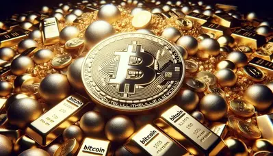 Bitcoin Isn’t Competing With Gold, It’s Replacing It: Here's How