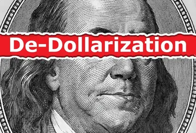 Analyst Shuts Down Petroyuan and De-Dollarization Claims