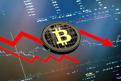 Trader Claims Dot Com Bubble Level Crash Is Coming For Crypto