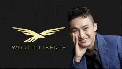 Trump-Backed WLFI Token Dips 27% After Justin Sun's Lawsuit