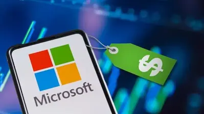 Microsoft Rebounds 19%, Yet Earnings Will Decide Next Move