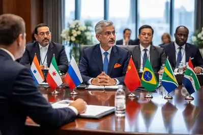 BRICS India Meeting May Shift Iran Narrative