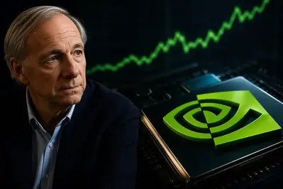 Ray Dalio Loads Nvidia While Stock Price Target Points to $380