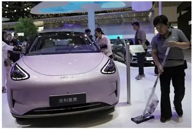 For the Price of a Car, You Could Buy 5 New Chinese EVs