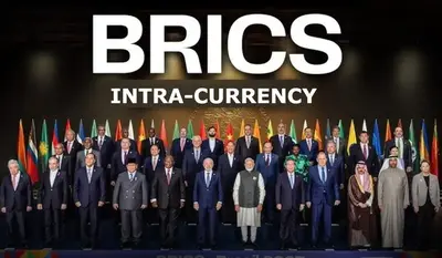 BRICS Assessing Intra-Currency Payments Against Western Dominance