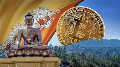 Bhutan Moves Another 100 Bitcoin: Is It Aiming To Sell All Its BTC?