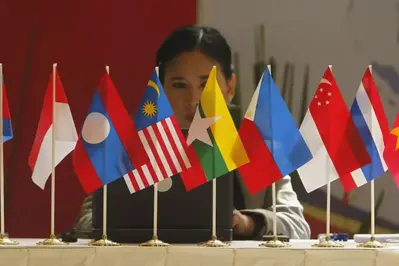 ASEAN Cross-Border Trade in Local Currencies Rise 163%