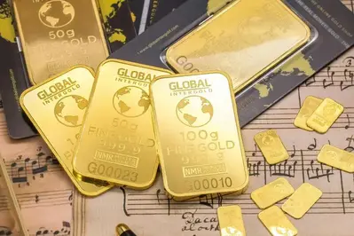 Gold To Hit $8,000 on the Back of De-Dollarization