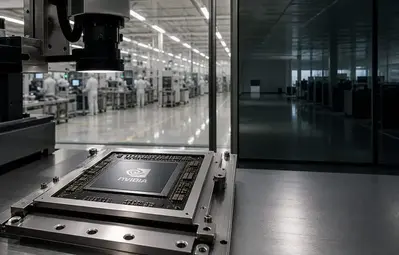 Nvidia China Share Hits Zero but Analysts Back $380 Price Target