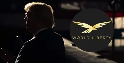 Trump Family's WLFI Coin Rallies 7.8% After Massive Token Sale