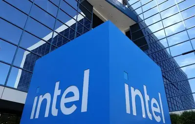 Intel (INTC) Stock Surges 14% on Apple Chip Talks