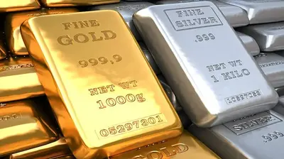 Silver and Gold Prices Tank Friday: Here's Why
