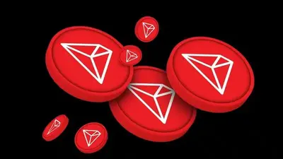TRON Maintains Gains Amid Market Crash: Here's Why