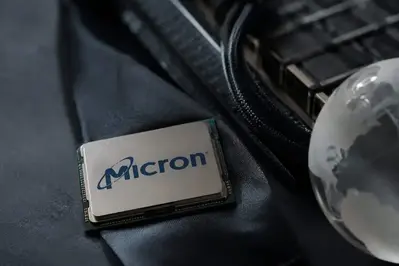 How Low Will Micron Stock Go? Analysts Warn of Pullback Risk