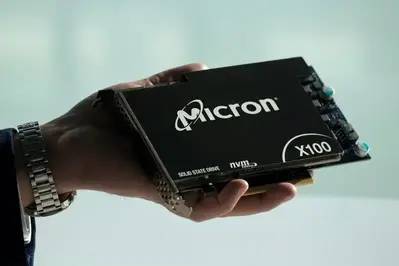 Micron Stock Will Surge to $2,000 Within a Year, Analysts Say