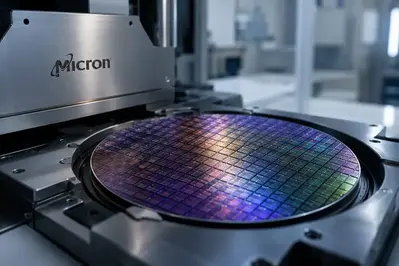 Is Micron Stock Too Expensive? Wall Street Eyes $1,200 Rally