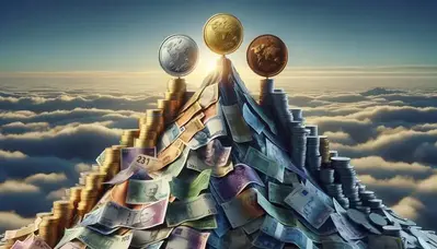 Prominent Crypto Analyst Called These Coins "Holy Trinity"