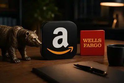 What Is Amazon Stock Target For 2026? Wells Fargo Cut Target