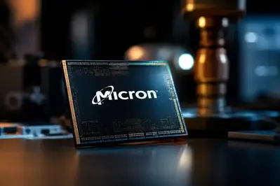 Micron Just Hit $1 Trillion & Could Soon Overtake Tesla And Meta