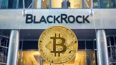 BlackRock Sells Half A Billion Bitcoin In One Day, Largest Ever