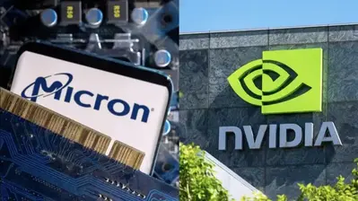 If Micron Reached Nvidia's Market Cap, MU Stock Will Reach This
