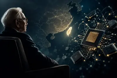 Buffett Sold the Most Dominant AI Company on Earth: Here's Why