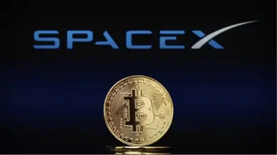 SpaceX Will Become 2nd Largest Bitcoin Holding Public Company
