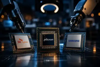Will Micron Stock Drop? SK Hynix & Samsung Tighten Their Grip on HBM