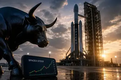 SpaceX Stock Price Prediction: What $1,000 Could Be Worth in 2027
