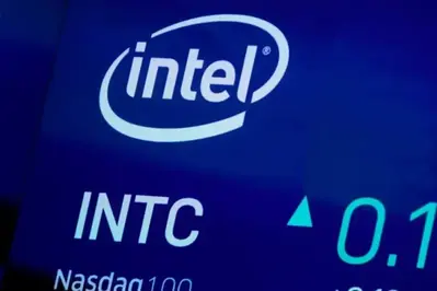 Intel (INTC) Stock Rallies 9% on new Apple (AAPL) Deal