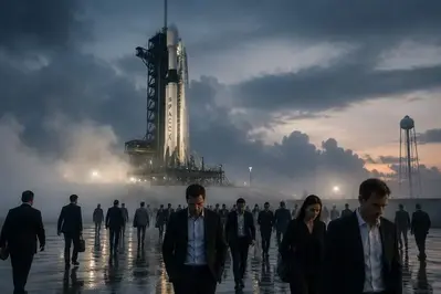 SpaceX Stock Price Drop: How Low Can Shares Go if Selling Continues?
