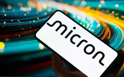 Micron Hits All-Time High Despite Tech Stock Dip And Iran Scare