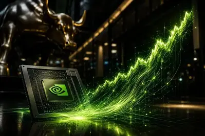 NVIDIA Stock $400 Target: Analysts See Blackwell Driving The Next Surge
