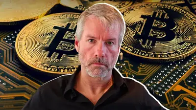 Michael Saylor Faces $14 Billion Unrealized Losses in Bitcoin