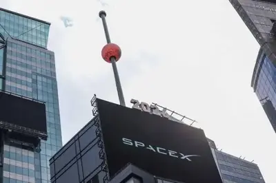 SpaceX Added to Nasdaq-100 & Russell 1000: What Happens Next?