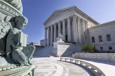 Supreme Court Blocks Trump From Firing Fed Governor Lisa Cook