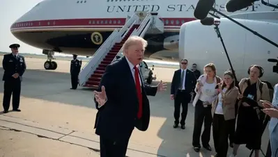 Trump Made More Than $1 Billion in Crypto With 21,000 Trades in 2025