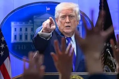 US President Trump Calls for the Senate to Pass Crypto Clarity Act