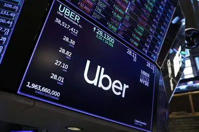 Wells Fargo Cuts Uber Stock Price Target