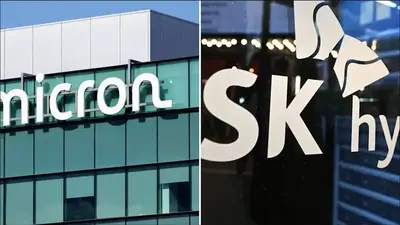 SK Hynix vs Micron: Which AI Memory Giant Has A Stronger Position?