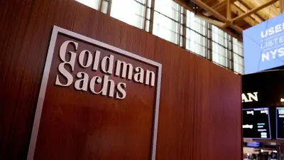 Goldman Sachs CEO: It's Time to Pass the Crypto Clarity Act